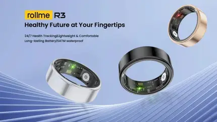 Нашлось смарт-кольцо в три раза дешевле Samsung Galaxy Ring
