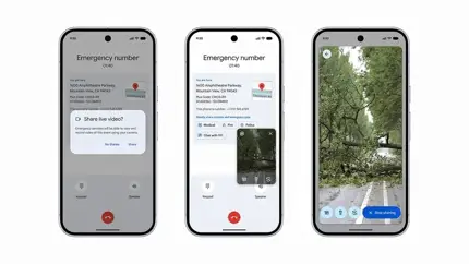 Google добавила в Android поддержку видеосвязи для критических ситуаций