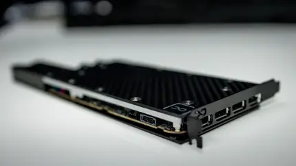 В сети нашли видеокарту Nvidia с 84 Гб памяти
