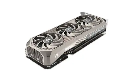 В сети появились юбилейные видеокарты ZOTAC на архитектуре Blackwell