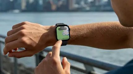 HAYLOU представила смарт-часы Watch Hyper с GPS и офлайн-картами