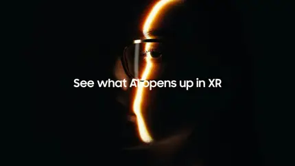 Samsung работает над очками будущего — Android XR с голосовым управлением