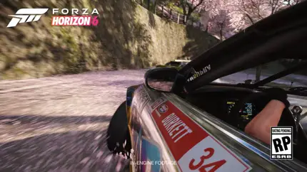 Названы подробности о новой Forza Horizon 6