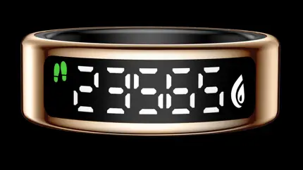 Rogbid SR15 Ultra получило экран, вибрацию и до 30 дней работы