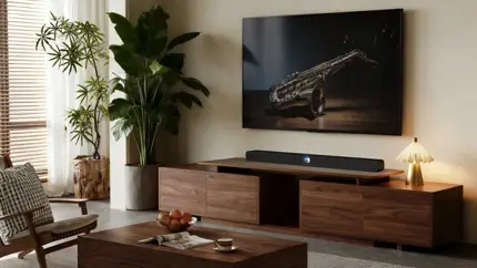 WiiM представила свою первую звуковую панель с экраном и поддержкой Dolby Atmos