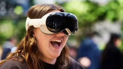Эксперты оценили себестоимость гарнитуры Apple Vision Pro