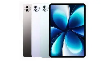 Vivo Pad6 Pro представлен официально: батарея на 13 000 мАч и дисплей на 144 Гц