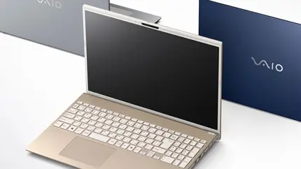 Sony не сдаётся: представлены ноутбуки Vaio F14 и Vaio F16