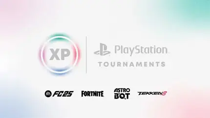 Всё для геймеров: Sony анонсировала турнир PlayStation Tournaments: XP