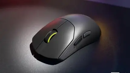 Геймеры оценят: представлена ультралёгкая игровая мышь