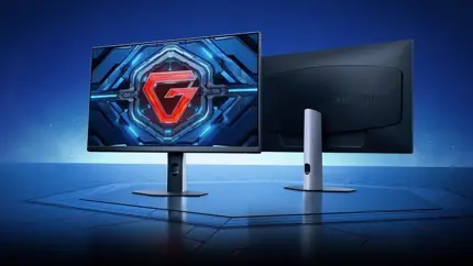Xiaomi выпустила игровой монитор G27i 2026 с частотой до 200 Гц и HDR400