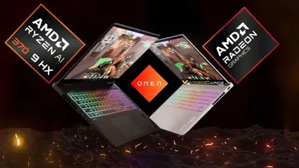 HP выпустила новый флагманский игровой ноутбук