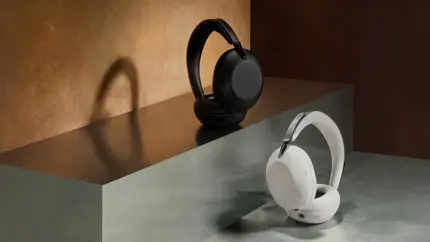 Sony выпустила юбилейные наушники 1000X The Collexion за $650