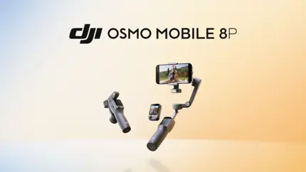 Снимать стало проще: DJI показала стабилизатор с полноценным контролем на расстоянии