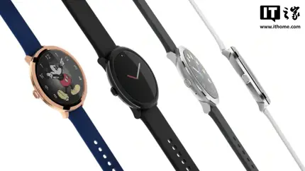 Pebble Round 2 — стильные часы с голосовым управлением и экраном на электронных чернилах