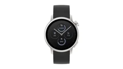 Karada Mate Watch от Sharp может стать самым «честным» фитнес-трекером