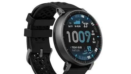 Amazfit готовит к выходу смарт-часы с рекордным аккумулятором