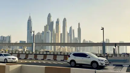 Дубай даёт старт Dubai Loop — первый этап тоннелей Илона Маска уже начался