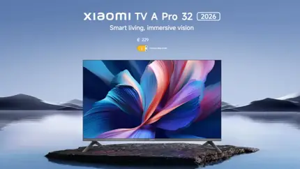 Xiaomi выпустила нвоый QLED-телевизор