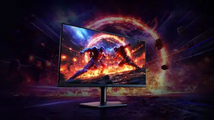 Samsung представила первый в мире игровой монитор с частотой до 1100 Гц
