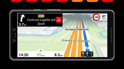 Конкурент Google Maps получил уникальную функцию