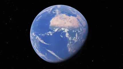 Google Earth превратили в авиасимулятор