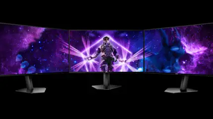 К выходу готовится серия игровых мониторов AOC AGON с топовыми характеристиками