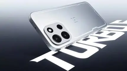 Гигантская батарея и тонкий корпус: представлен OnePlus Turbo 6