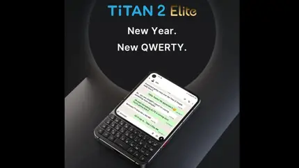 Unihertz скучает по Blackberry и представляет новый кнопочный смартфон