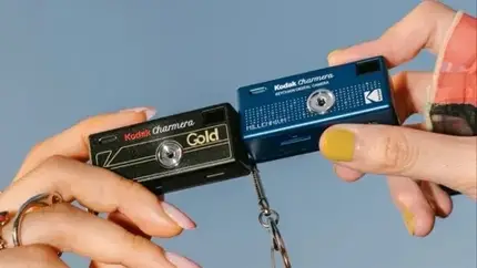 Карманная камера Kodak Charmera обзавелась новыми ретро-версиями