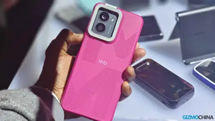 HMD обновила модульный свой смартфон Fusion