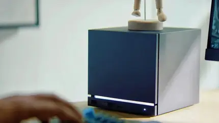 Новая Steam Machine: шаг Valve к созданию полноценной игровой экосистемы
