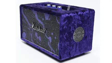 Marshall выпустила колонку Acton III в стиле Джими Хендрикса