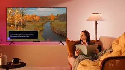 Уже недорого: представлены отечественные Smart TV с 4K