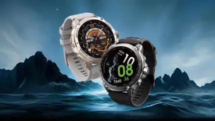 Lenovo показала Watch GT Pro: спорт, здоровье и автономность в одном корпусе