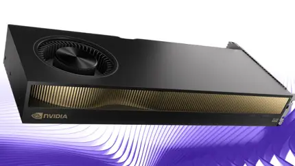 NVIDIA начала продажи видеокарты с 72 Гб памяти