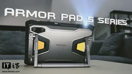 Представлен защищённый планшет Ulefone Armor Pad 5