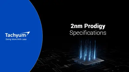 Tachyum продемонстрировала высокопроизводительный 2-нм процессор Prodigy
