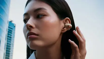 Sennheiser представила открытые наушники Accentum Clip