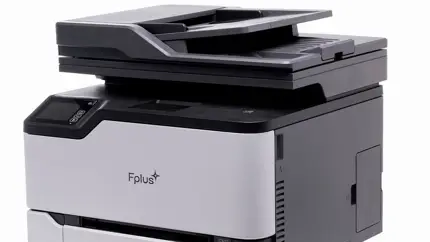Fplus начал производство отечественных цветных лазерных принтеров