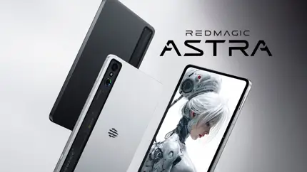RedMagic анонсировала новый игровой планшет