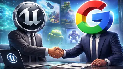 Google и Epic Games тайно заключили партнёрство на 800 миллионов долларов