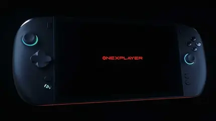 OneXPlayer 3 представили как гибрид консоли, планшета и ноутбука