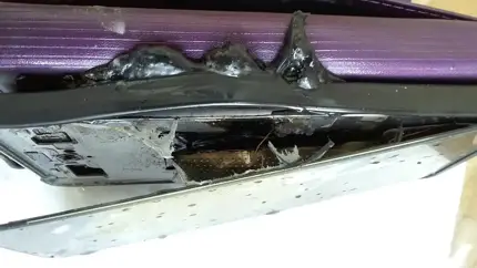 Очередной случай возгорания Galaxy S: пользователь сообщил о взрыве S25 FE во время сна