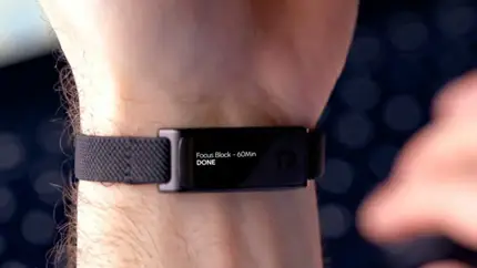 Jaye Band представляет собой носимый фильтр вместо ещё одних смарт-часов
