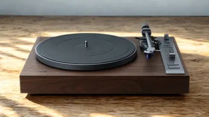 Lenco LBT-515 с картриджем Ortofon и Bluetooth 5.3: точность винила и удобство стриминга