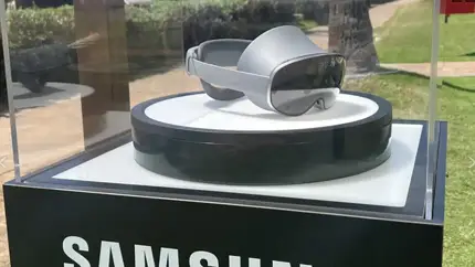 Конкурент Vision Pro? Samsung представила гарнитуру Galaxy XR с ультрачётким экраном