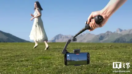 DJI представила новый стабилизатор Osmo Mobile 8