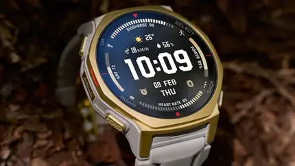 Смарт-часы Amazfit T-Rex 3 Pro стали компактнее и легче