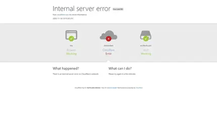 Cloudflare парализовала ошибка в конфигурации — мир ощутил последствия